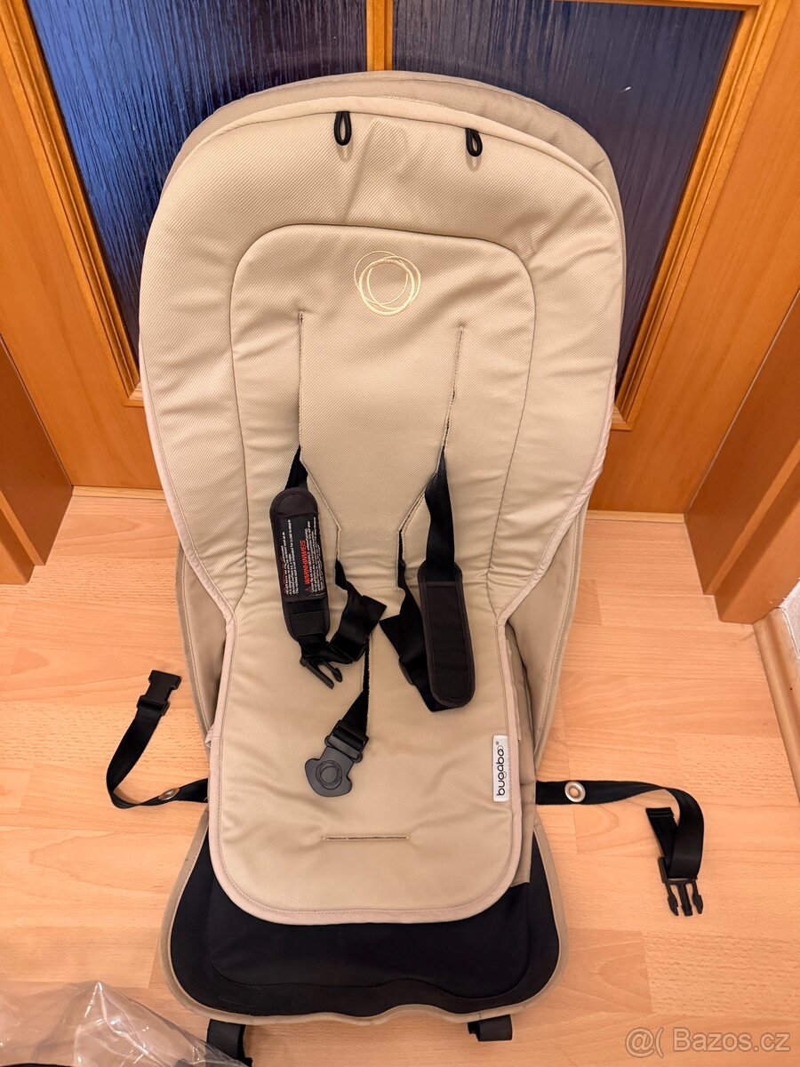 Bugaboo Cameleon 3 + autosedačka Maxi-Cosi + příslušenství - 6