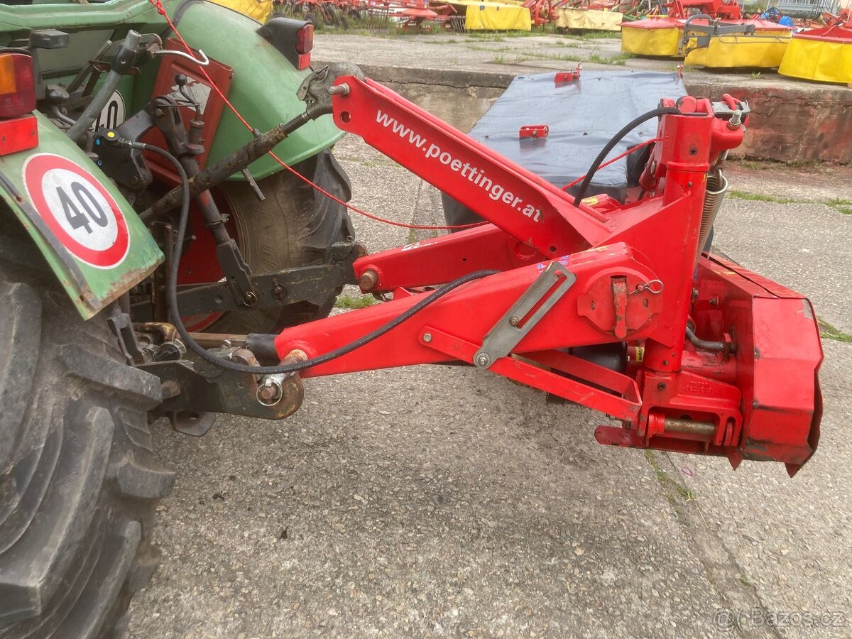 Disková sekačka Novadisc 265 - 6