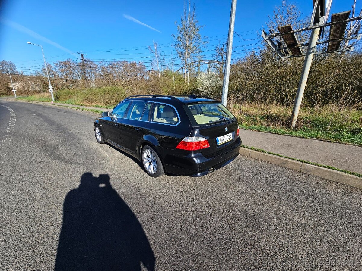 BMW 525d E61 3.0d 145 kW - 6
