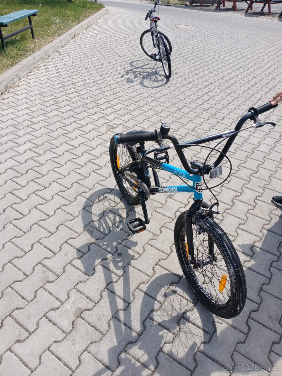 Kolo bmx - 6