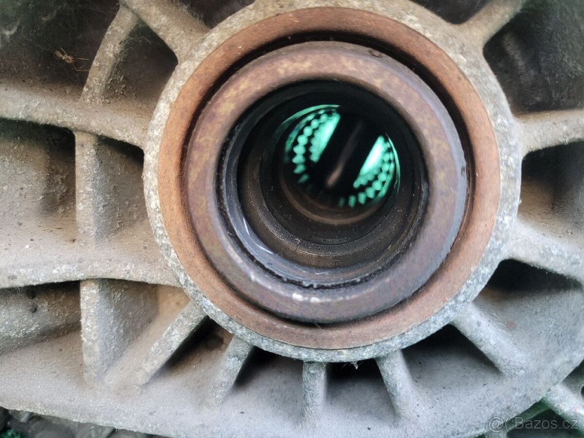 OPEL INSIGNIA 2.0 CDTI - prevodovka GD01531 - 6