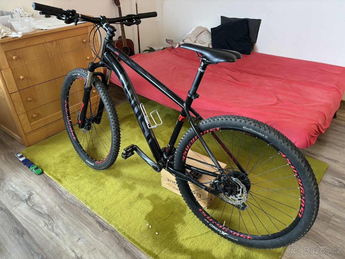 Prodám hardtail kolo 29" – Ghost Kato 5.9– velikost L - 6