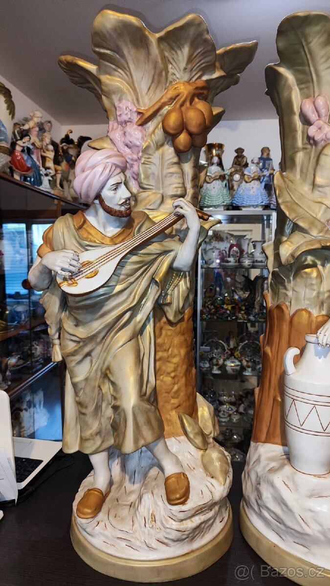 Royal dux xxl vázy - 6