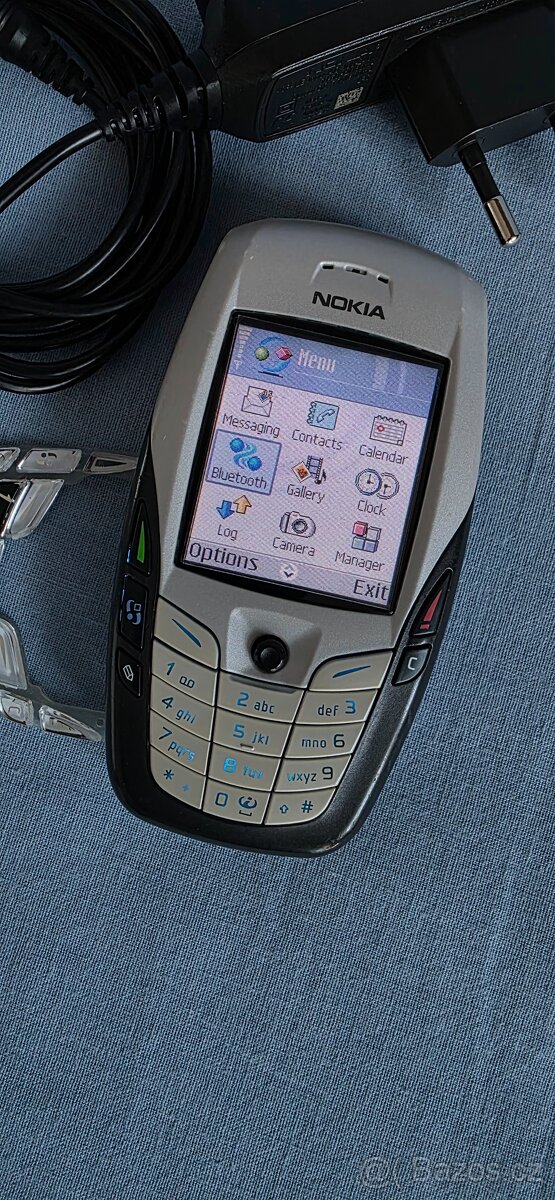 Nokia 6600 - 6