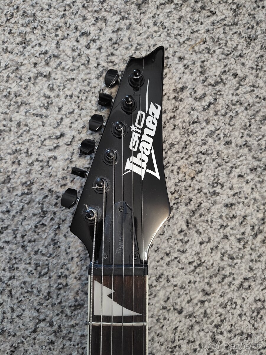 Elektrická kytara Ibanez GIO Walnut - 6