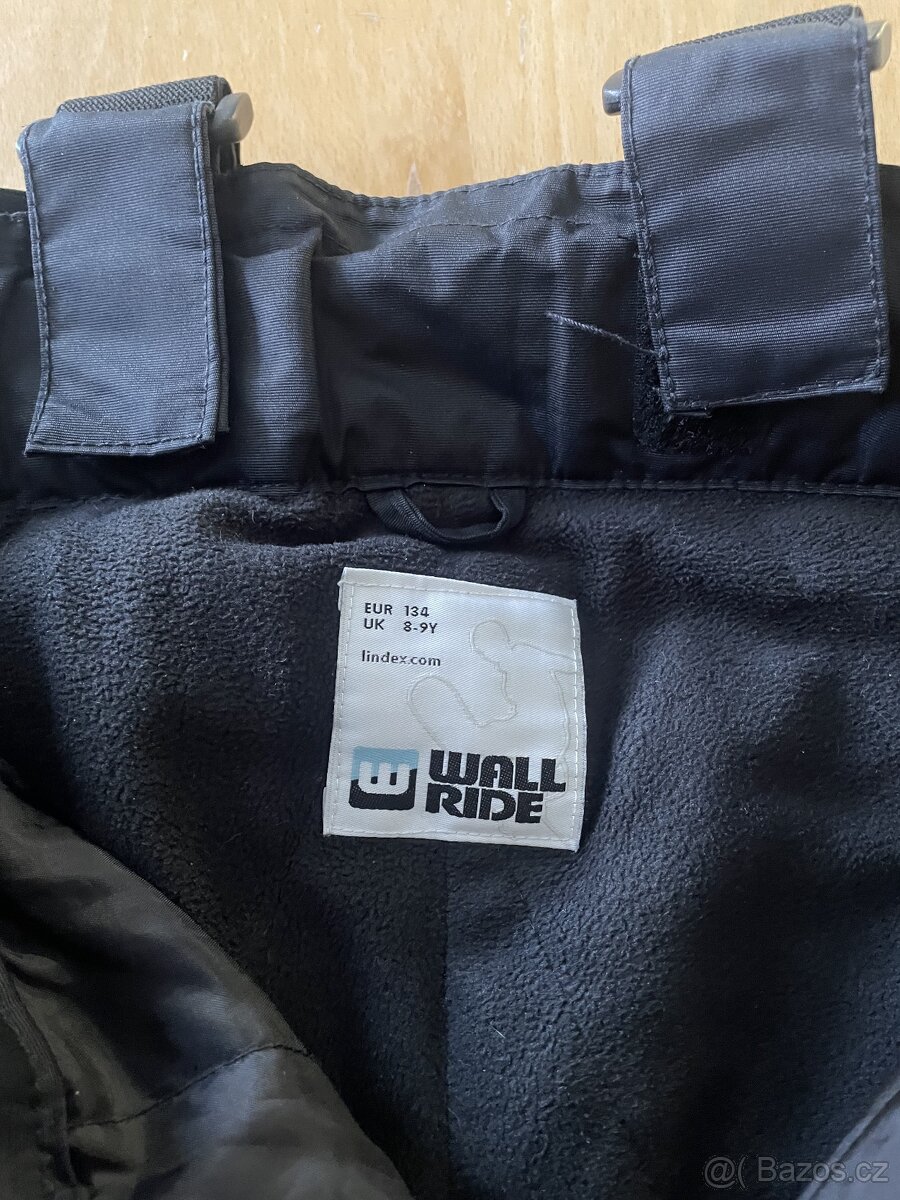 Dětské oteplováky (lyžařské kalhoty) Lindex, 134 - 6