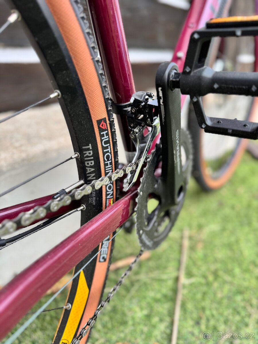 Triban GRVL 520 – nový stav, faktura + servisní knížka - 6