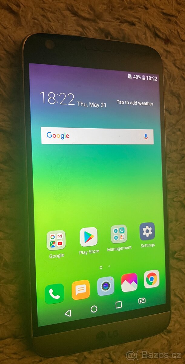 LG G5 s nabíječkou - 6