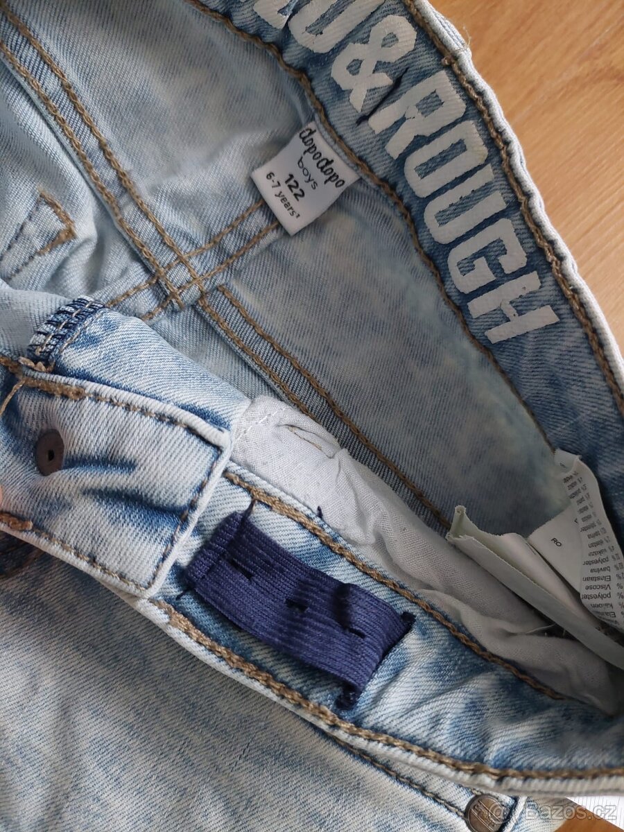 Detske rifle chlapecke - 6