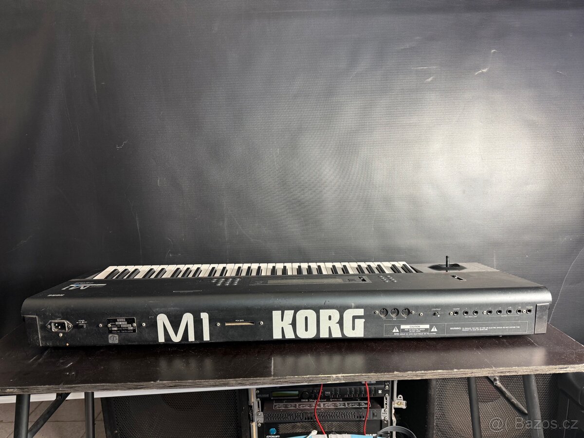 KORG M1 EX SYNTH WORKSTATION - 6