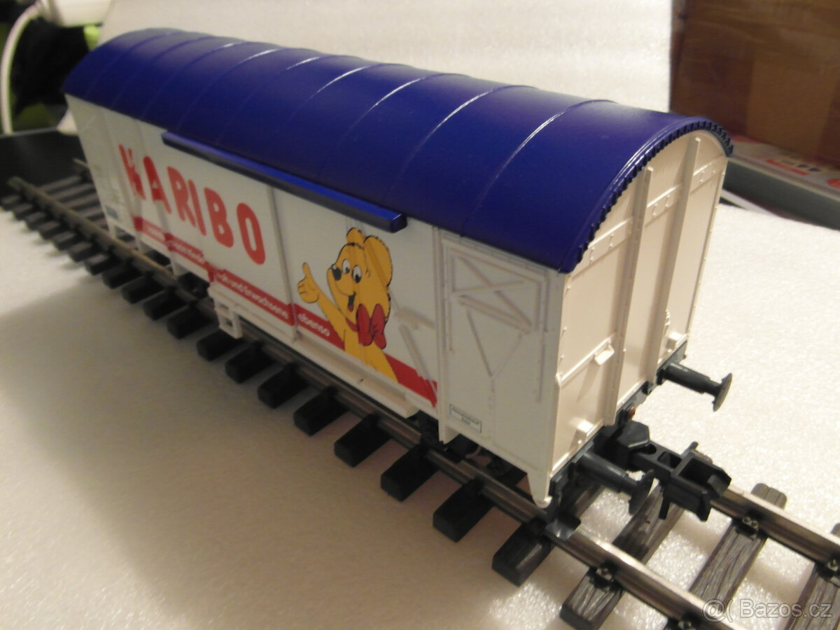 Märklin 1 - vagon HARIBO - 6