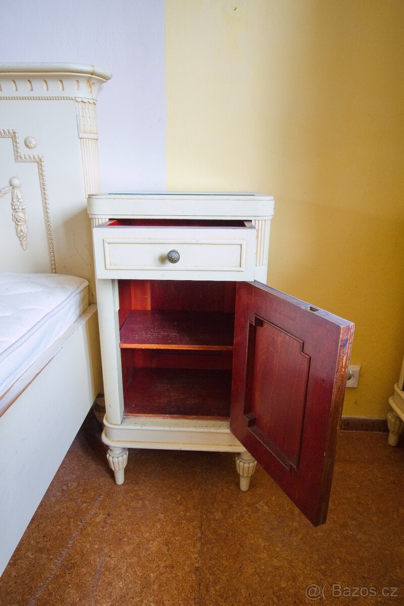 Ložnice ve stylu Ludvíka XVI. - 6