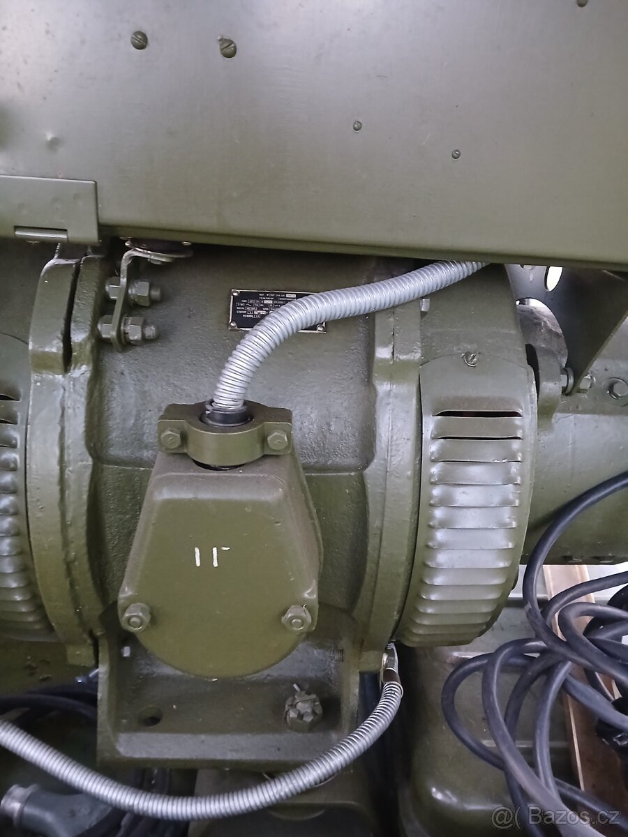 Elektrocentrala 15kw stav nova - 6