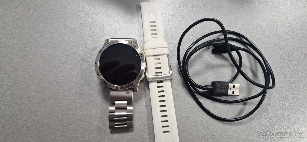 Garmin Epix Pro Gen2 Sapphire Titanium 47mm - 6