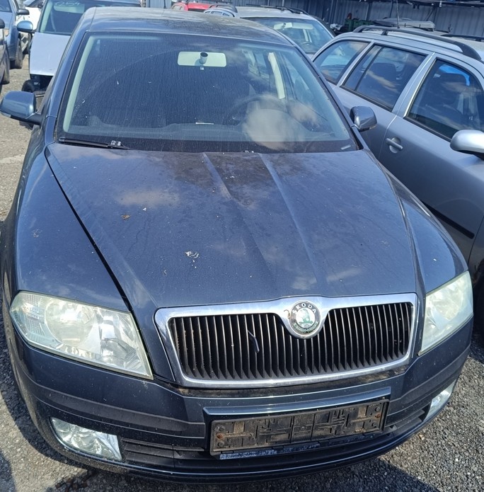 ND z Škoda Octavia2 1595.cm3 75.kw benzín r.v.2005 (K44) - 6