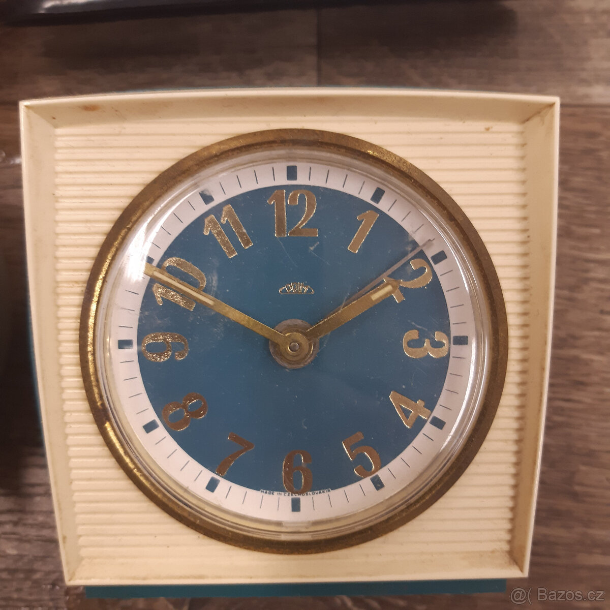 Budíky-4ks a hodinky - 6