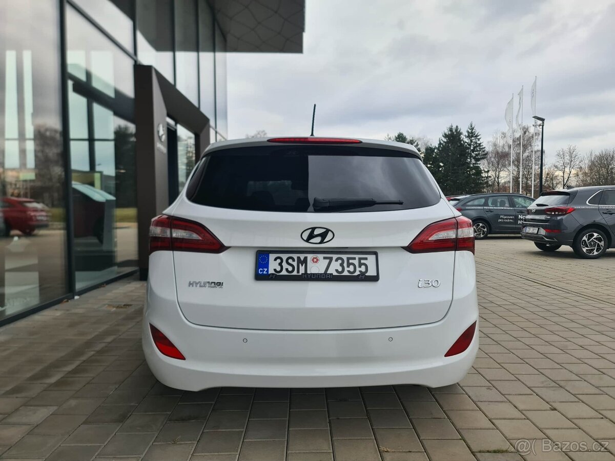 Hyundai i30 combi GD - 6