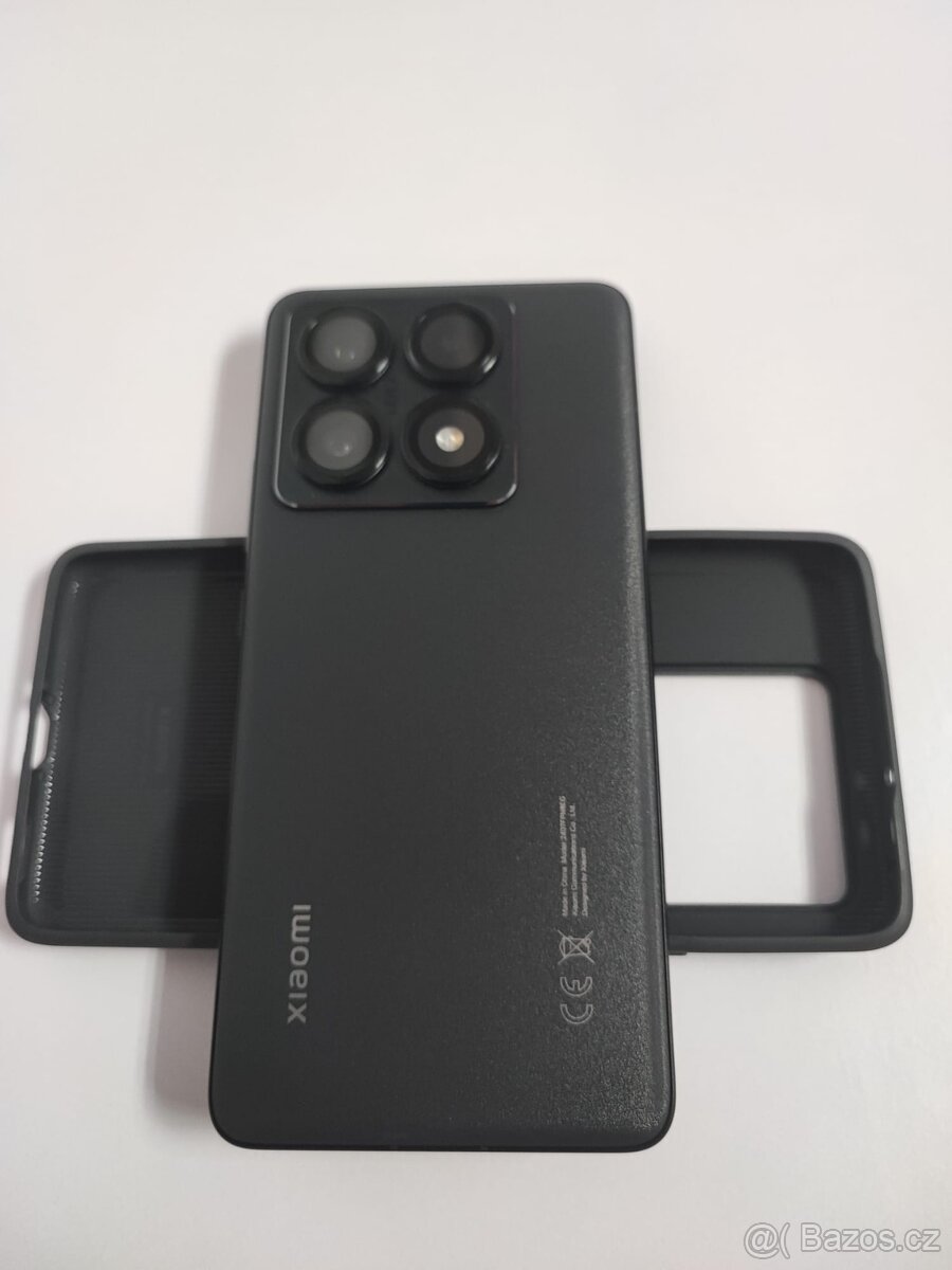 Xiaomi 14 t pro 512 GB - 6