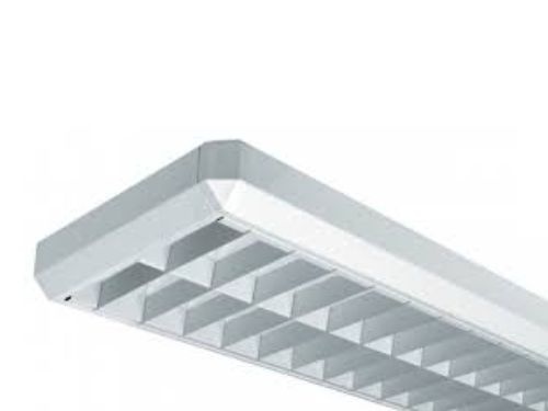 8ks stropní kancelářské svítidlo 155cm - 6