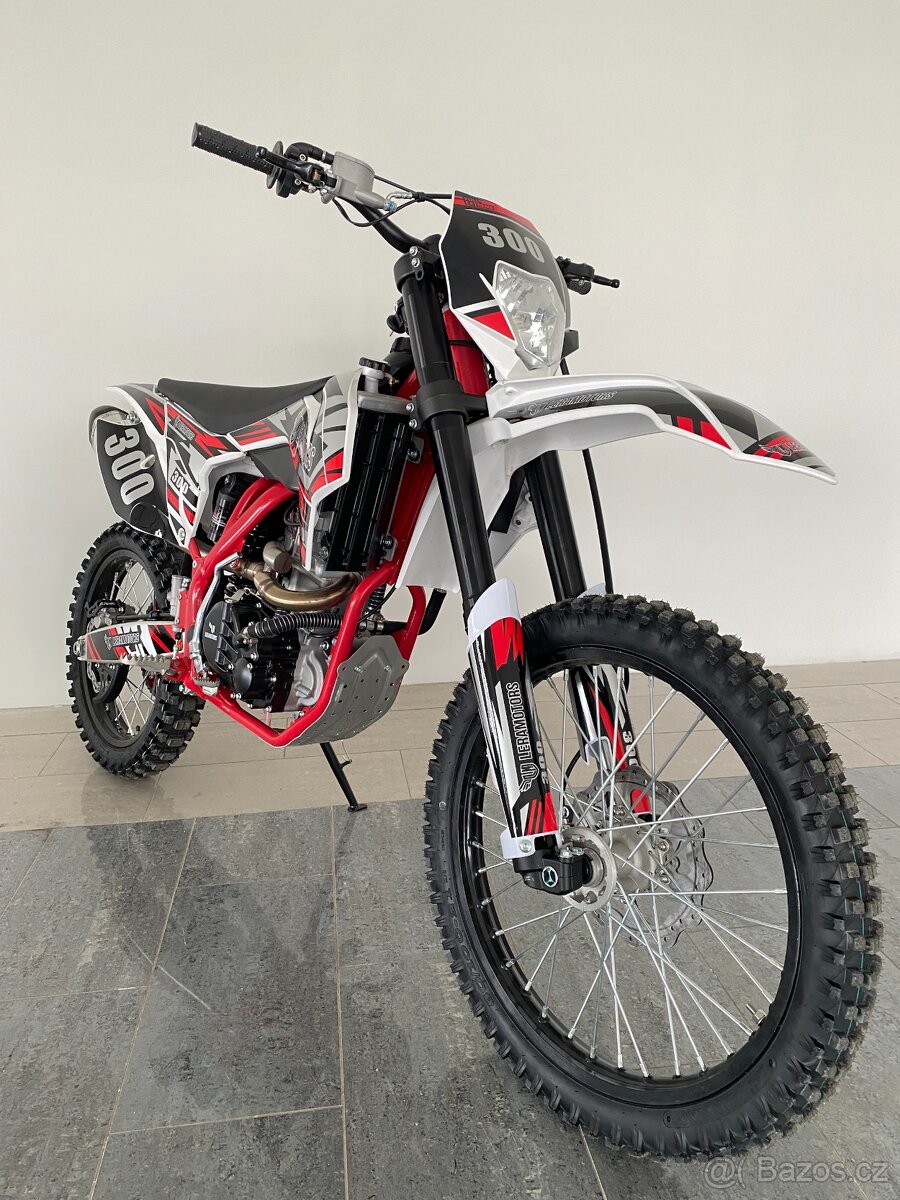 Pitbike Leramotors Killer PRO 300ccm H2O 21"/18" - 6