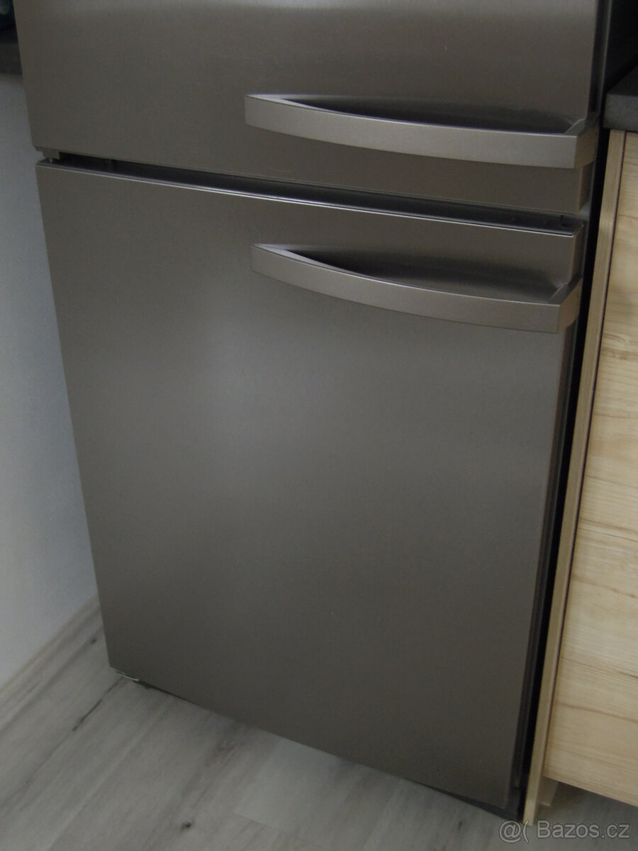 Kombinovaná SNAIGE RF34SM Z1CB23 Nerez Úporná třída A - 6