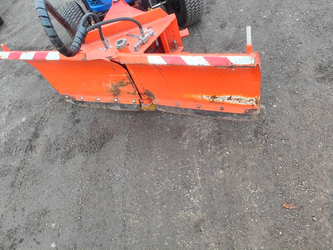 Šípová radlice AGROMETALL SR-M 1500 - 6