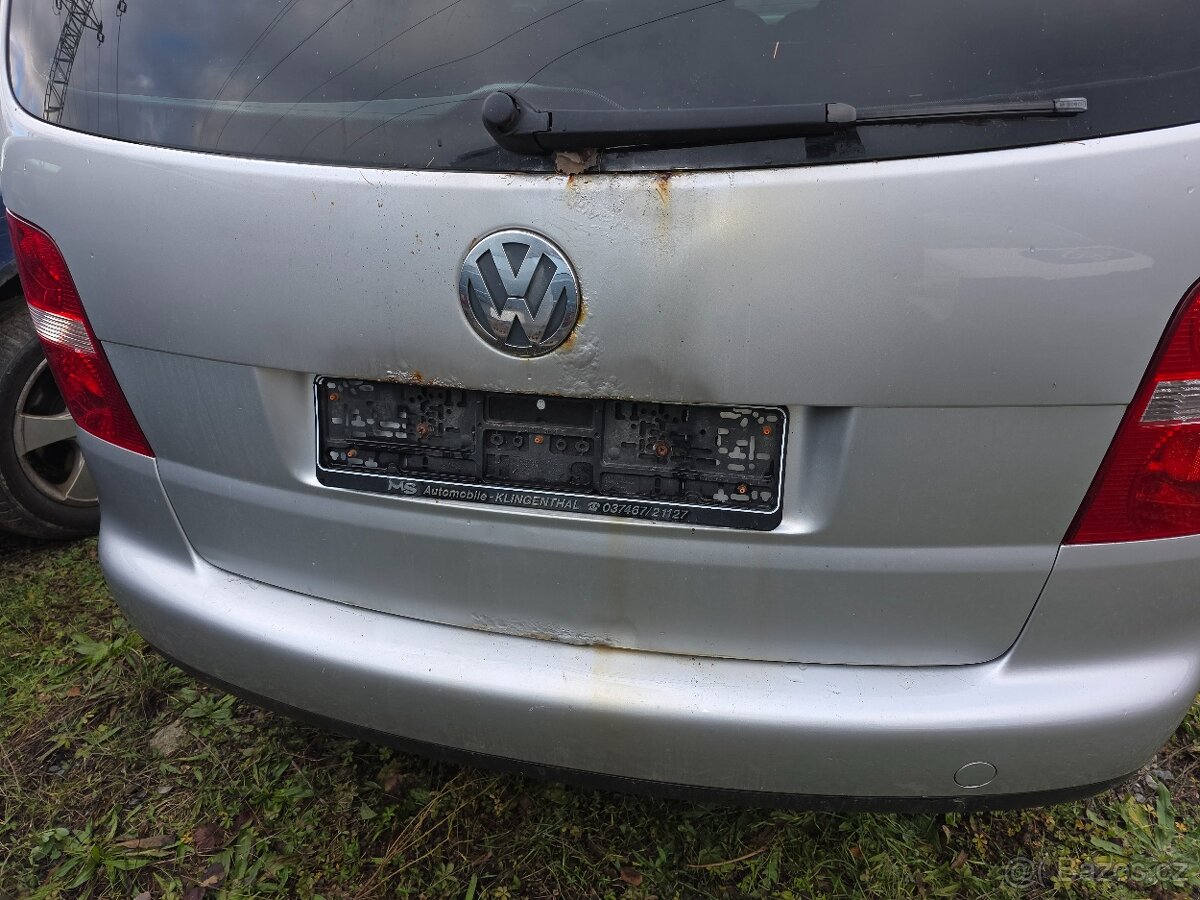 VW TOURAN 1.9TDI 77KW - 6