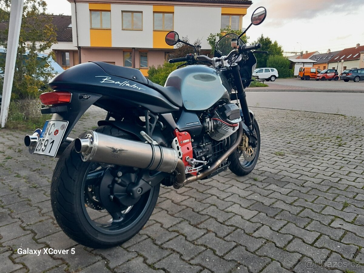 Moto Guzzi V11 ballabio, 2005, 20tis.km - 6
