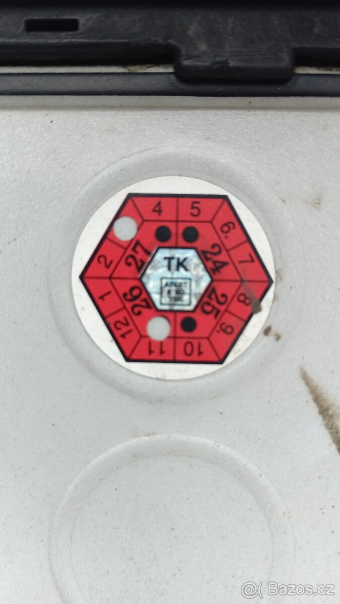 Škoda Octavia 1 - 6