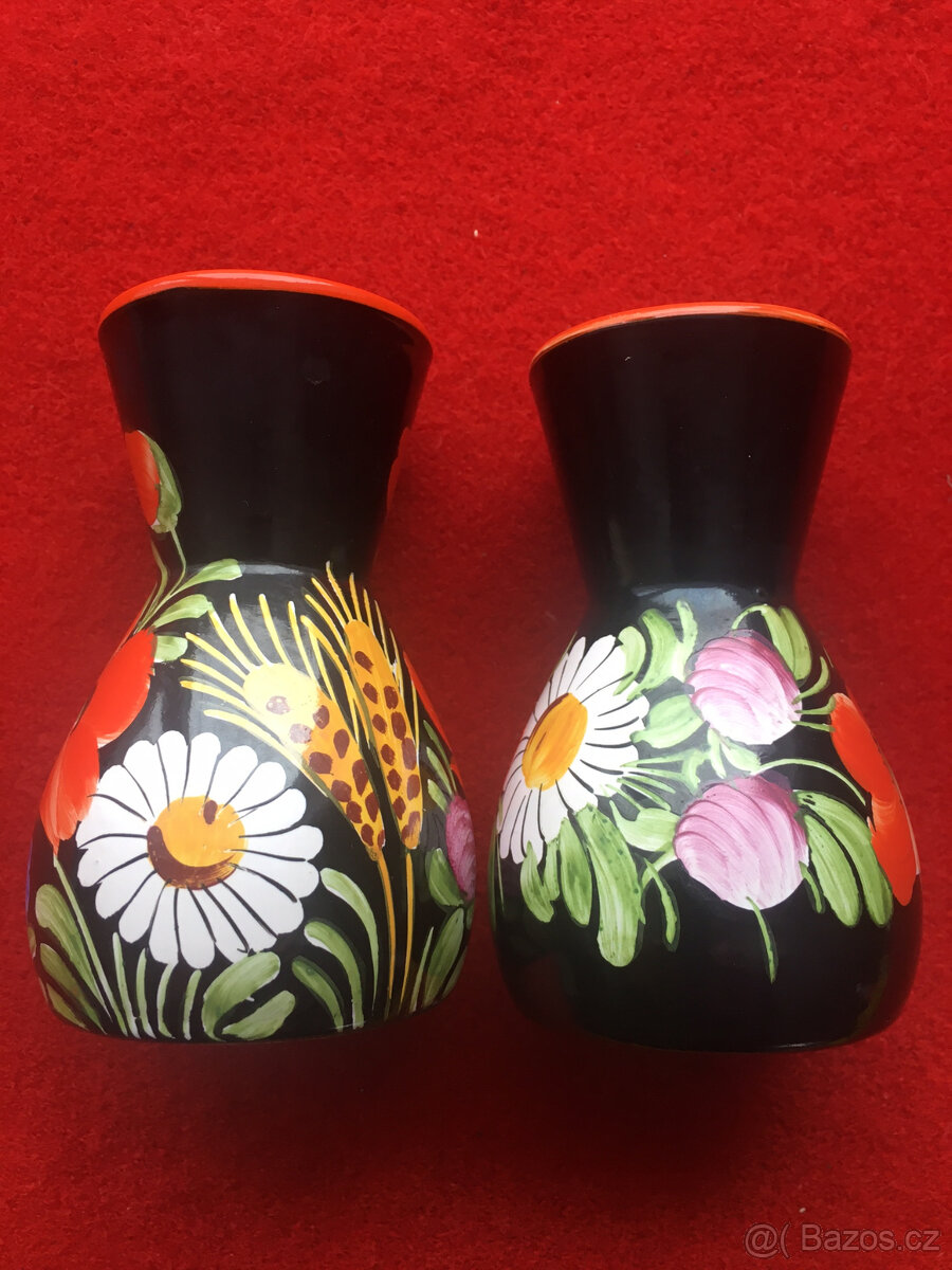 Chodské vázy - 6