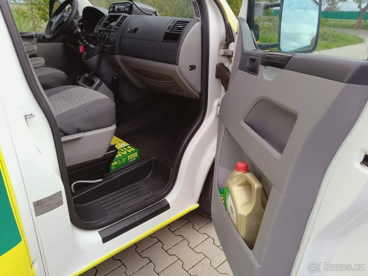 Volkswagen Transporter T6 2,0BiTDI, 4x4,132Kw rv12/2014,RZP - 6