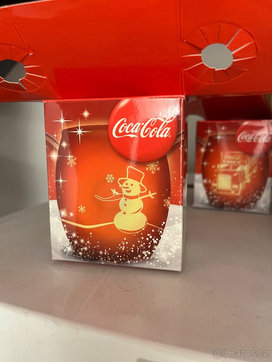 Daruji svícny coca cola - 6