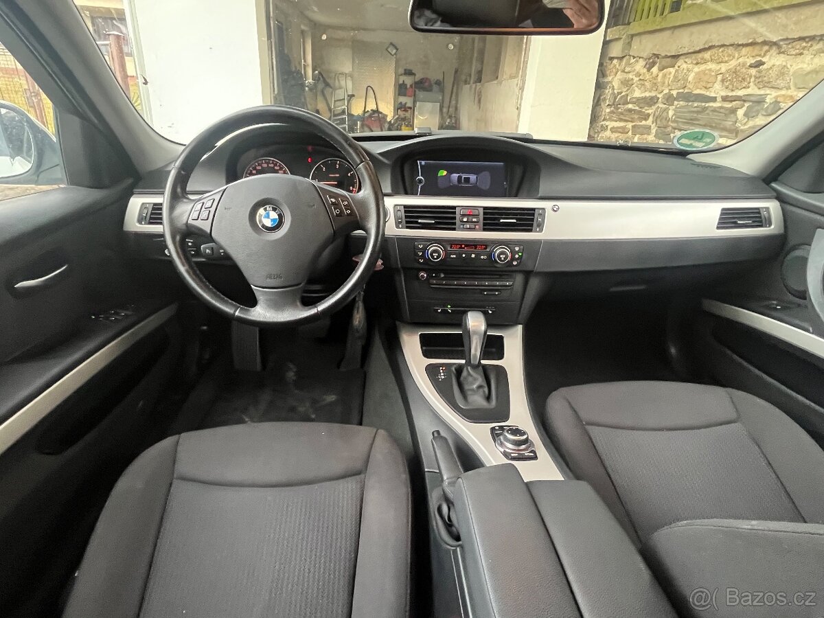 BMW e91 2.0d 135kw - 6