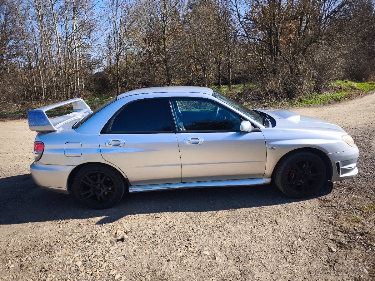 Prodej Subaru Impreza WRX, 2,5i 169 kw - 6