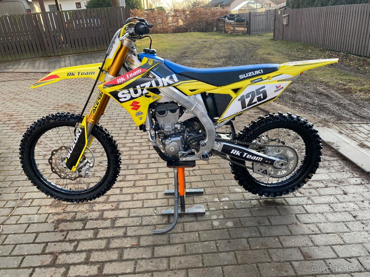 Rmz 450 2024 - 6