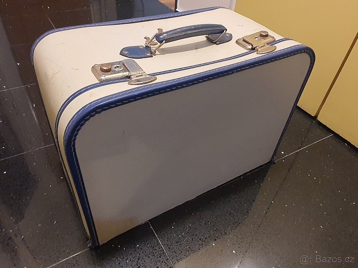 retro šicí stroj 1960 socializmus - 6