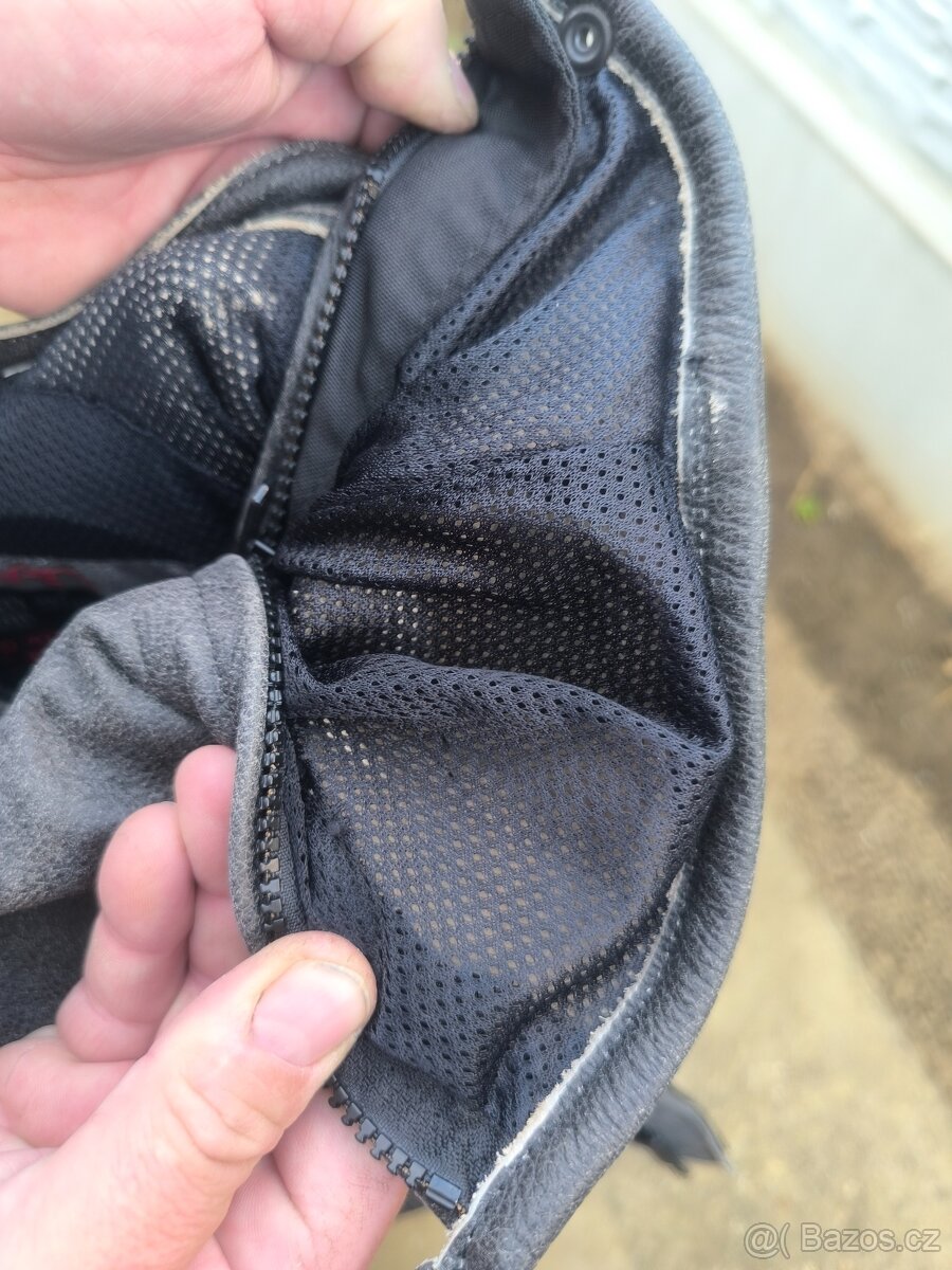 NAZRAN, broušená kůže, vel.XXXL - 6