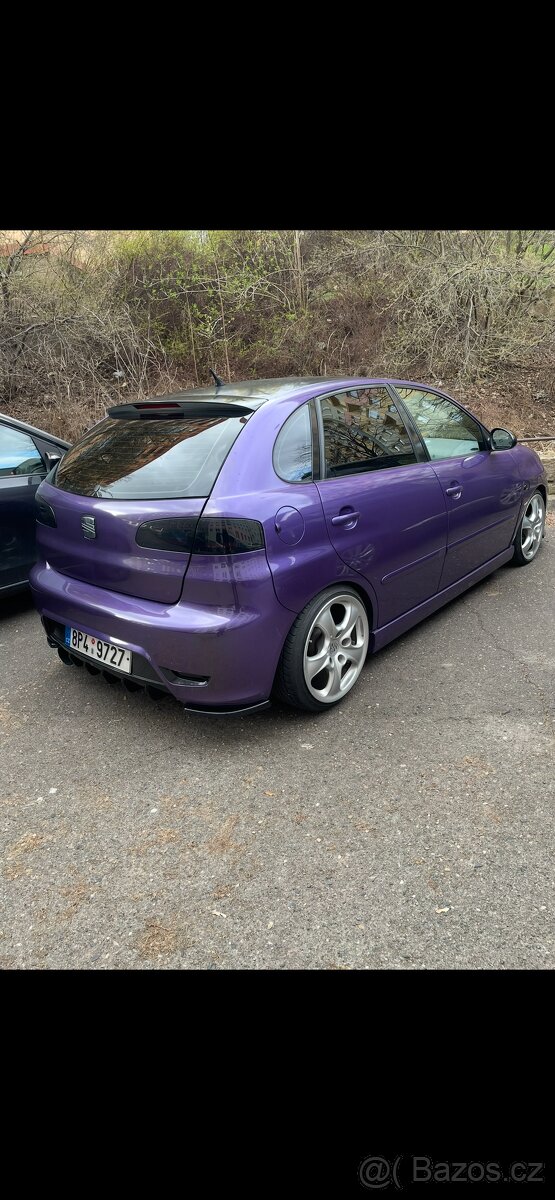 Seat Ibiza 6l 1.9 TDI 96kw - 6