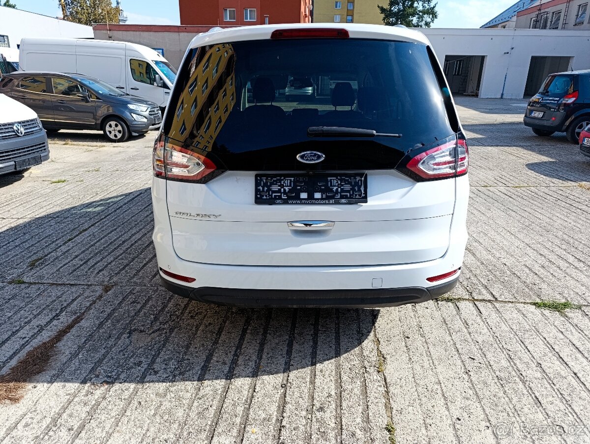 Ford Galaxy 2019 Titanium 7mist - 6