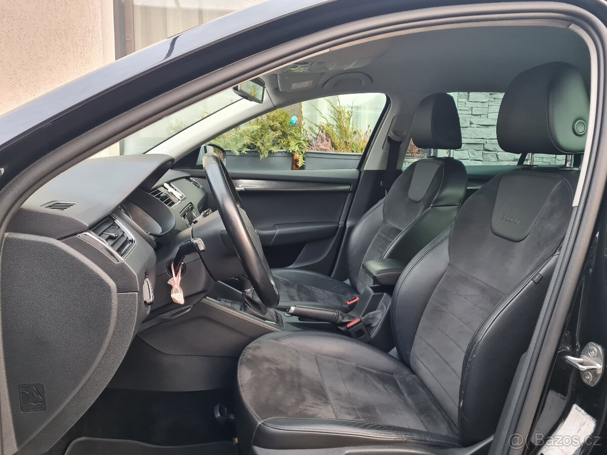 Škoda Octavia 2.0TDi 135kw DSG SCOUT TOP - 6