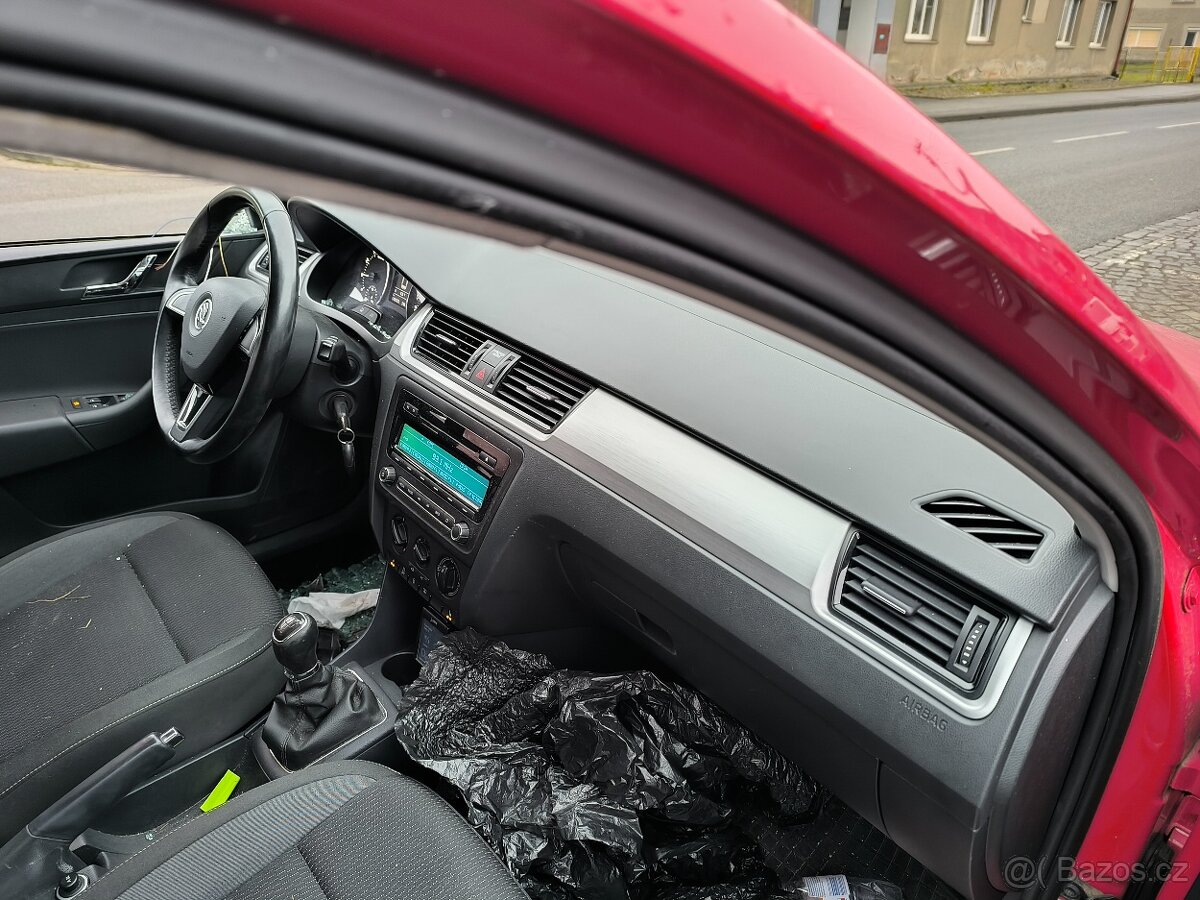 Škoda Rapid 1.2 TSI - 6