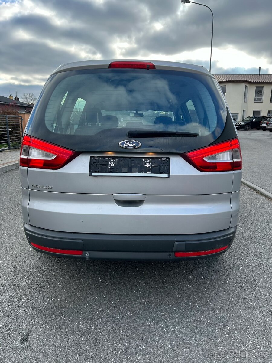 Ford Galaxy 2.0 TDCi r.v 2014, 7míst - 6
