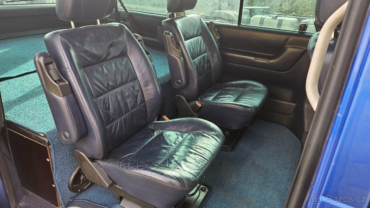 VW T4 Caravelle 111Kw - 6