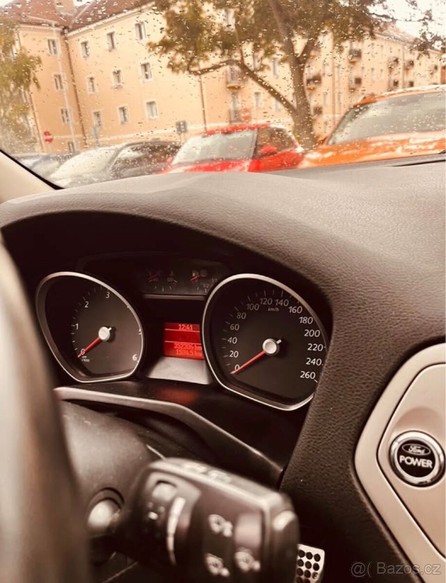 Ford Mondeo MK4 ford focus - 6