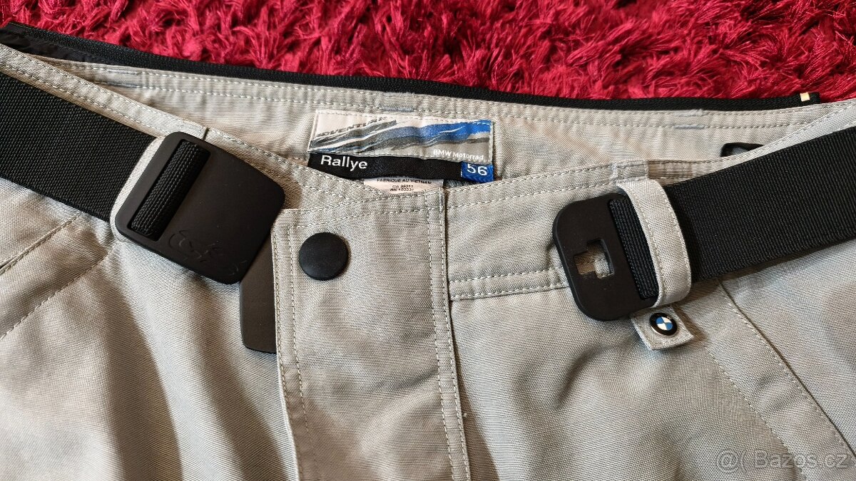 BMW RALLYE - kalhoty - 6
