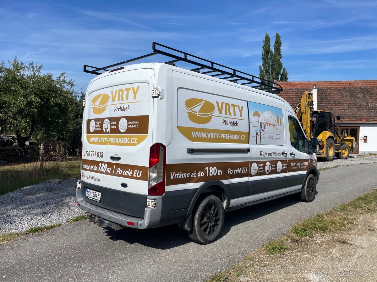 FORD TRANSIT 2.2 TdCi 4X4 1/2016 - 6