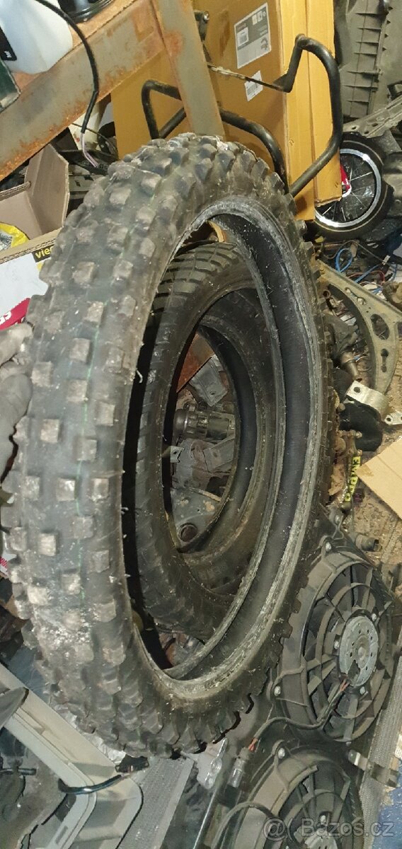 Dily Suzuki DR650 RSE - 6