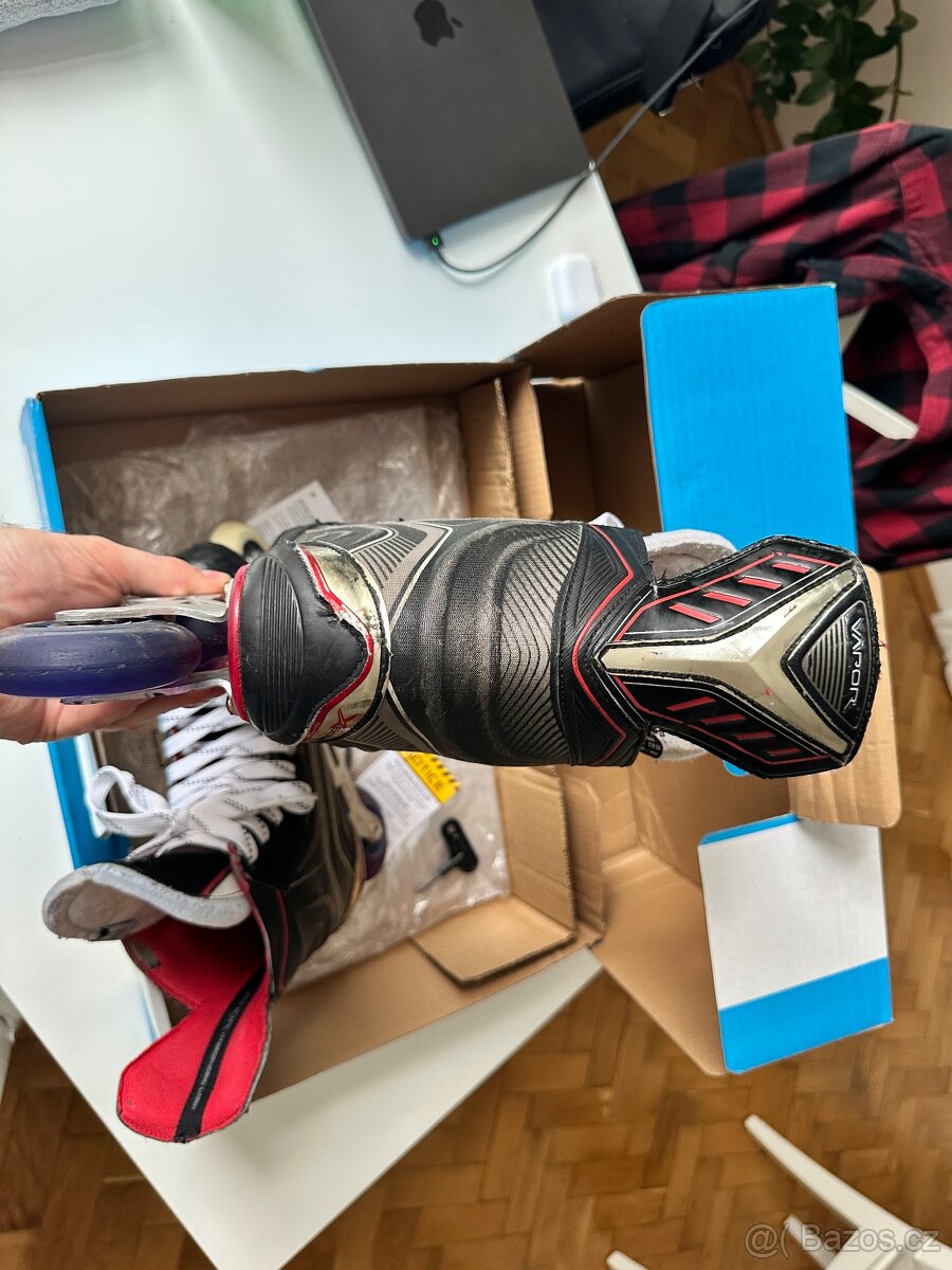 Prodam inline brusle BAUER Vapor X600R vel. 9R - 6