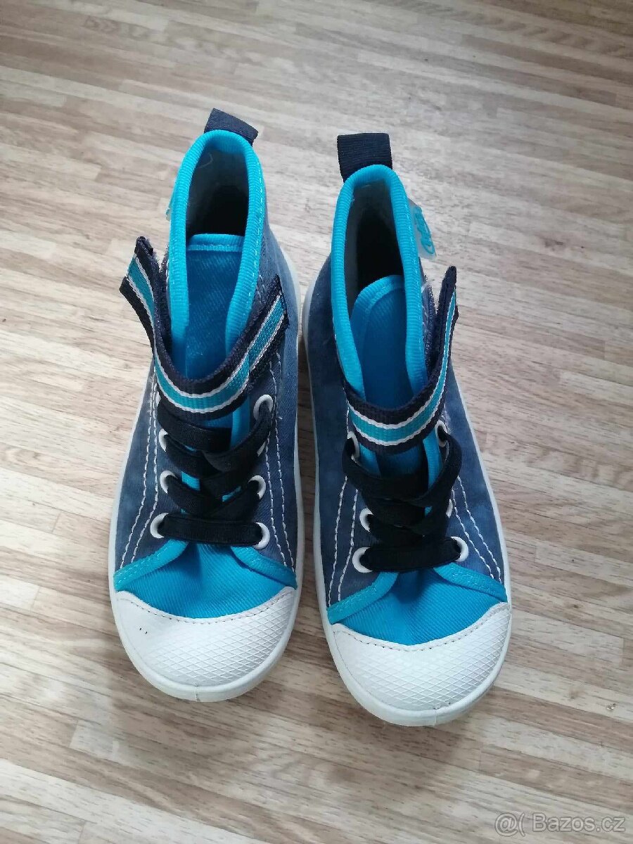 Kotníkové tenisky Befado vel. 27 - 6