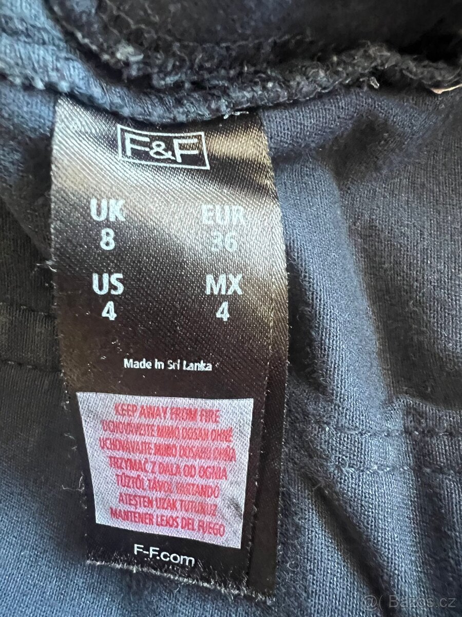 Dámské džegíny - 6